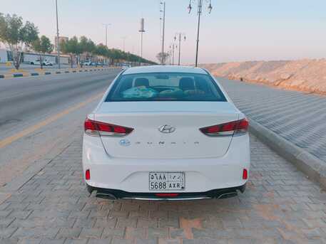 Riyadh, Vehicles, Cars & Trucks , SAR 46000,  Hyundai Sonata,  2019,  Automatic,  190000 KM,  🚗  –  Model | Excellent Condition