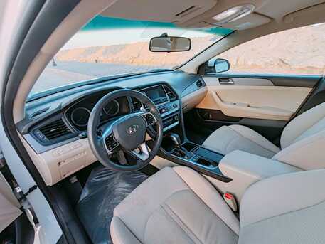 Riyadh, Vehicles, Cars & Trucks , SAR 46000,  Hyundai Sonata,  2019,  Automatic,  190000 KM,  🚗  –  Model | Excellent Condition