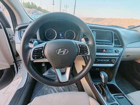 Riyadh, Vehicles, Cars & Trucks , SAR 46000,  Hyundai Sonata,  2019,  Automatic,  190000 KM,  🚗  –  Model | Excellent Condition