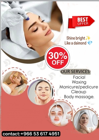 Dammam, Beautician, I Am Indian Beautician Lady Providing Home Service And Beauty  works In Dammam City.😊