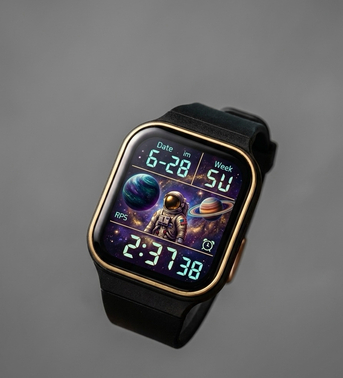Al Malaz, Watches, SAR 50,  Casual Sneeky Watch