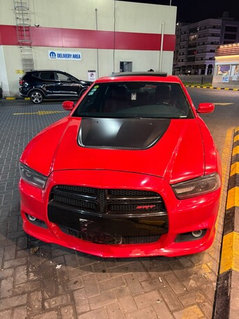 Jeddah, Vehicles, Cars & Trucks , SAR 50000,  Dodge Charger R/T Full House,  2014,  Automatic,  143000 KM,  Full Body SRT Kit