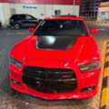 SAR 50000,  Dodge Charger R/T Full House,  2014,  Automatic,  143000 KM,  Full Body SRT Kit