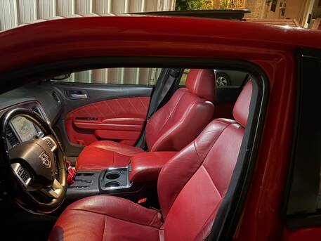 Jeddah, Vehicles, Cars & Trucks , SAR 50000,  Dodge Charger R/T Full House,  2014,  Automatic,  143000 KM,  Full Body SRT Kit