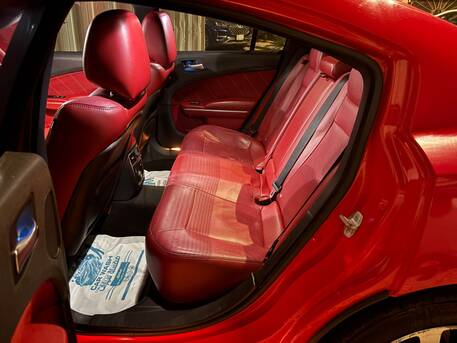 Jeddah, Vehicles, Cars & Trucks , SAR 50000,  Dodge Charger R/T Full House,  2014,  Automatic,  143000 KM,  Full Body SRT Kit