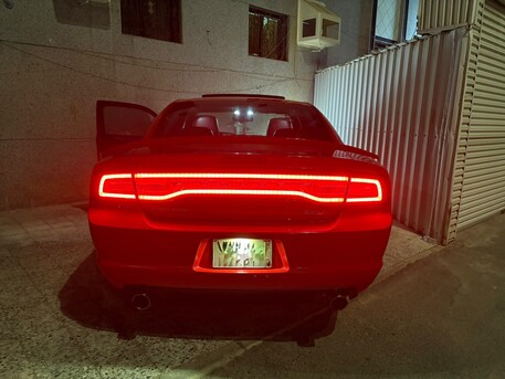 Jeddah, Vehicles, Cars & Trucks , SAR 50000,  Dodge Charger R/T Full House,  2014,  Automatic,  143000 KM,  Full Body SRT Kit