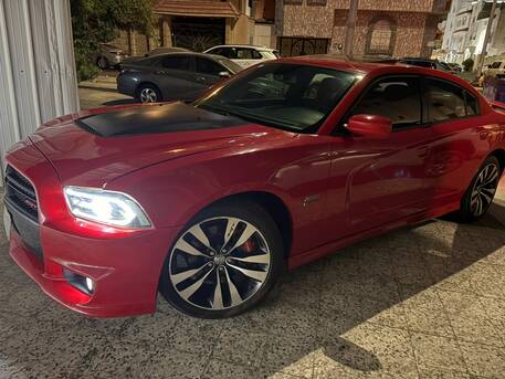 Jeddah, Vehicles, Cars & Trucks , SAR 50000,  Dodge Charger R/T Full House,  2014,  Automatic,  143000 KM,  Full Body SRT Kit