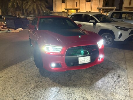 Jeddah, Vehicles, Cars & Trucks , SAR 50000,  Dodge Charger R/T Full House,  2014,  Automatic,  143000 KM,  Full Body SRT Kit