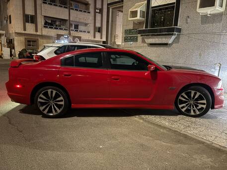 Jeddah, Vehicles, Cars & Trucks , SAR 50000,  Dodge Charger R/T Full House,  2014,  Automatic,  143000 KM,  Full Body SRT Kit
