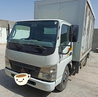 Jeddah, Vehicles, Cars & Trucks , SAR 49500,  Mitsubishi Truck,  2012,  Manual,  560000 KM,  Mitsubishi Cargo Truck For Sale