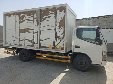 Jeddah, Vehicles, Cars & Trucks , SAR 49500,  Mitsubishi Truck,  2012,  Manual,  560000 KM,  Mitsubishi Cargo Truck For Sale