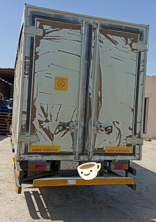 Jeddah, Vehicles, Cars & Trucks , SAR 49500,  Mitsubishi Truck,  2012,  Manual,  560000 KM,  Mitsubishi Cargo Truck For Sale
