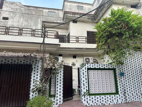 Faisalabad, Real Estate For Sale, PKR 3,  6 BR,  Double Story Big House For Sale