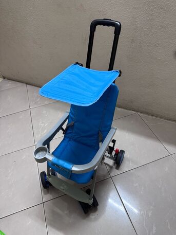 Riyadh, Baby & Kid Stuff, SAR 180,  Baby Cot, Baby Stroller, Bicycle And Birds Cage