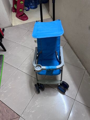 Riyadh, Baby & Kid Stuff, SAR 180,  Baby Cot, Baby Stroller, Bicycle And Birds Cage