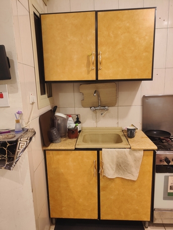 Mushrefah, Household Items, SAR 800,  Aluminium Kitchen Cabinets