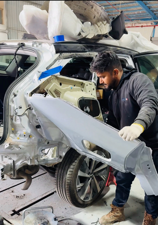 Riyadh, Job Seekers, Auto Body Repair Technician