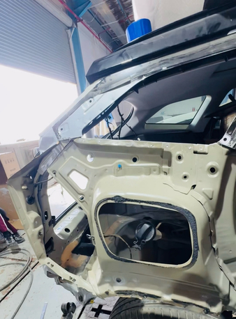 Riyadh, Job Seekers, Auto Body Repair Technician