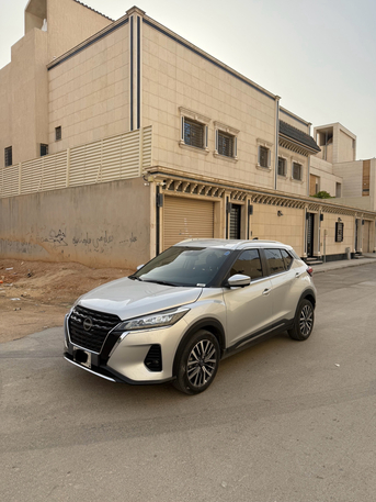 Riyadh, Vehicles, Cars & Trucks , SAR 45000,  Nissan Kicks,  2023,  Automatic,  26000 KM,  Nisan Kicks  Full Opthin