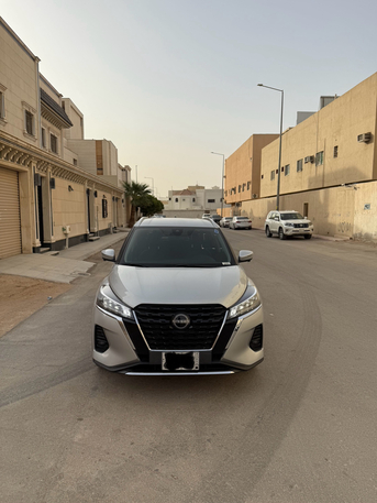 Riyadh, Vehicles, Cars & Trucks , SAR 45000,  Nissan Kicks,  2023,  Automatic,  26000 KM,  Nisan Kicks  Full Opthin