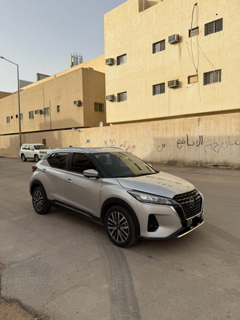 Riyadh, Vehicles, Cars & Trucks , SAR 45000,  Nissan Kicks,  2023,  Automatic,  26000 KM,  Nisan Kicks  Full Opthin