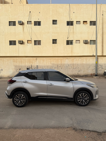 Riyadh, Vehicles, Cars & Trucks , SAR 45000,  Nissan Kicks,  2023,  Automatic,  26000 KM,  Nisan Kicks  Full Opthin