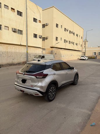 Riyadh, Vehicles, Cars & Trucks , SAR 45000,  Nissan Kicks,  2023,  Automatic,  26000 KM,  Nisan Kicks  Full Opthin