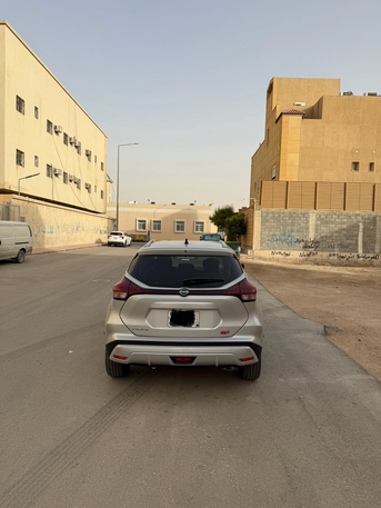 Riyadh, Vehicles, Cars & Trucks , SAR 45000,  Nissan Kicks,  2023,  Automatic,  26000 KM,  Nisan Kicks  Full Opthin