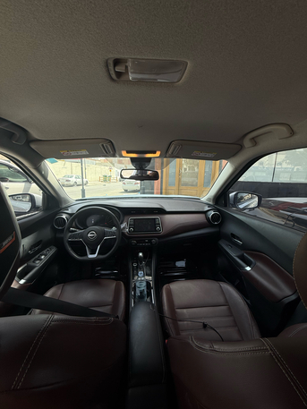 Riyadh, Vehicles, Cars & Trucks , SAR 45000,  Nissan Kicks,  2023,  Automatic,  26000 KM,  Nisan Kicks  Full Opthin