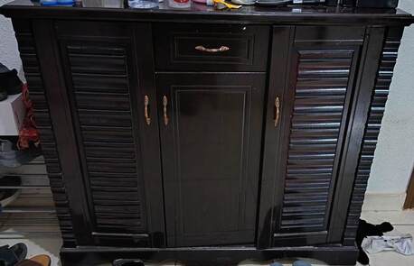 Al Murabba, Furniture, SAR 350,  Shoe Cabinet