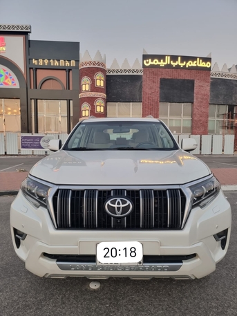 Dammam, Vehicles, Cars & Trucks , SAR 142500,  Toyota Land Cruiser,  2022,  Automatic,  158000 KM,  Toyota Prado  V6