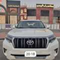 SAR 142500,  Toyota Land Cruiser,  2022,  Automatic,  158000 KM,  Toyota Prado  V6
