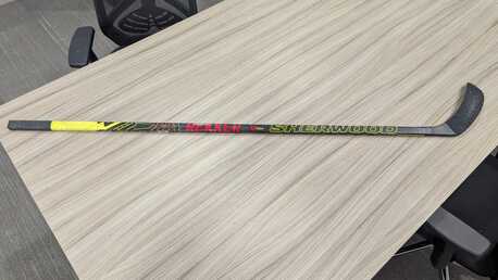 Dhahran, Sporting Goods, SAR 250,  Hockey Stick- SHERWOOD BEDARD Rekker