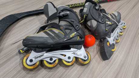 Dhahran, Sporting Goods, SAR 250,  Hockey Stick- SHERWOOD BEDARD Rekker