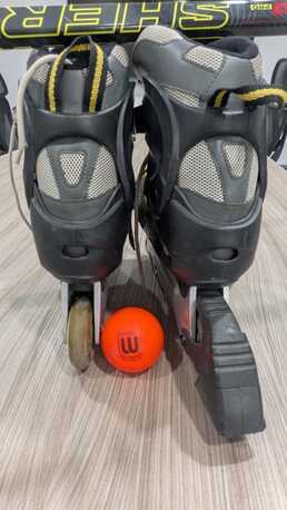 Dhahran, Sporting Goods, SAR 250,  Hockey Stick- SHERWOOD BEDARD Rekker