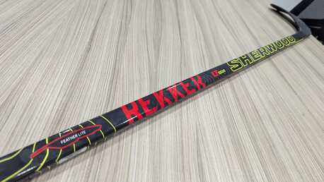 Dhahran, Sporting Goods, SAR 250,  Hockey Stick- SHERWOOD BEDARD Rekker