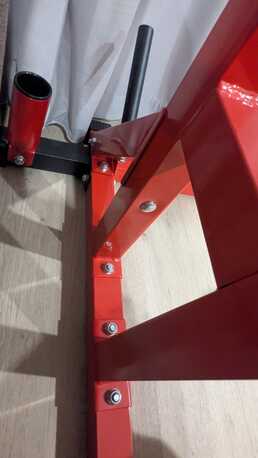 Dhahran, Sporting Goods, SAR 800,  Squat Rack With Bar And Plates
