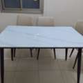 SAR 1,  Dining Table And Chairs