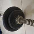 BHD 1,  Barbell With Rod 5+2.5 Kg ×2