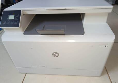 Al Murabba, Computers, SAR 450,  HP Color Laser Printer , LaserJet Pro MFP M182n