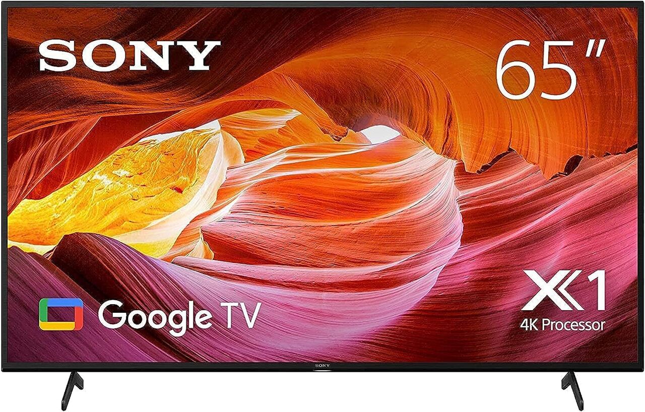 Al Murabba, Electronics, SAR 3200,  Smart TV, Sony KD-65X75AK, 65-inch 4K HDR Google Smart TV