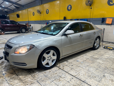 Jubail, Vehicles, Cars & Trucks , SAR 8000,  Chevrolet Malibu,  2012,  Automatic,  290000 KM,  FOR SALE &ndash;   - 8000 SAR