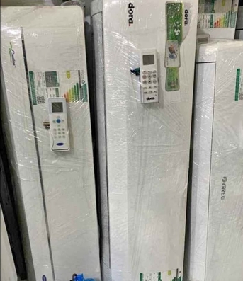 Jeddah, Air Conditioners, Used Window And Split Ac With Installation And One Month Warranty