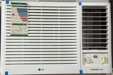 Jeddah, Air Conditioners, Used Window And Split Ac With Installation And One Month Warranty