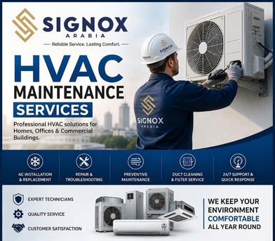 Khobar, Jobs, HVAC-R SENIOR TECHNICIANS
