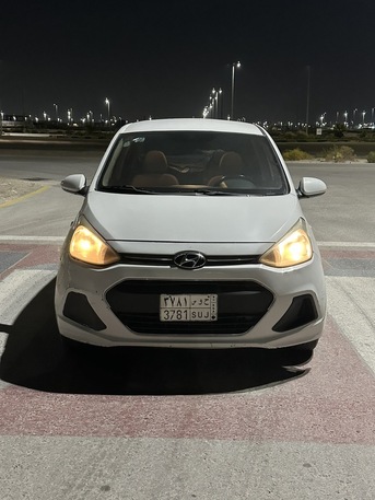 Riyadh, Vehicles, Cars & Trucks , SAR 23,  Hyundai I10 2016,  2016,  –تحديد–,  216000 KM,  الدمام