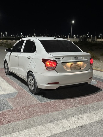 Riyadh, Vehicles, Cars & Trucks , SAR 23,  Hyundai I10 2016,  2016,  –تحديد–,  216000 KM,  الدمام