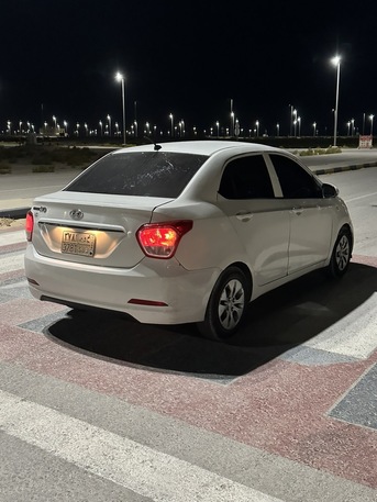 Riyadh, Vehicles, Cars & Trucks , SAR 23,  Hyundai I10 2016,  2016,  –تحديد–,  216000 KM,  الدمام
