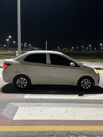 Riyadh, Vehicles, Cars & Trucks , SAR 23,  Hyundai I10 2016,  2016,  –تحديد–,  216000 KM,  الدمام
