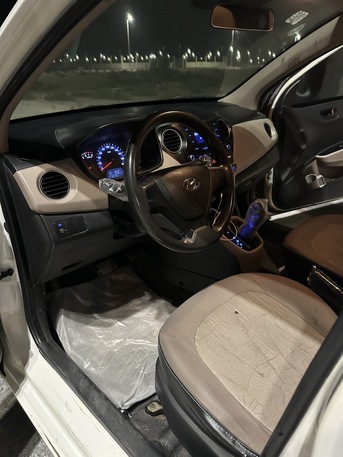 Riyadh, Vehicles, Cars & Trucks , SAR 23,  Hyundai I10 2016,  2016,  –تحديد–,  216000 KM,  الدمام